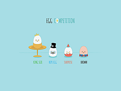 Egg Competition