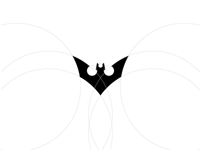 Batman (Redesigned Logo)