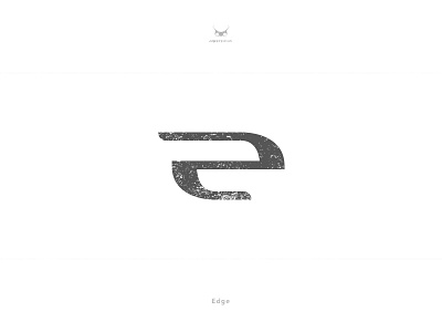 Edge artwork e edge logo logogram microsoft monogram redesign sharp