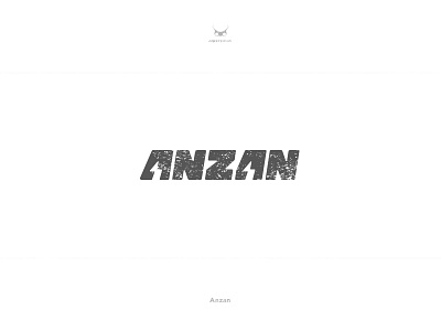 Anzan Type anzan competition flash mathematic minimalism monogram negative pace race simplicity space speed