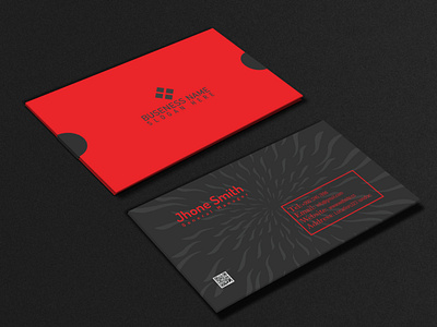 business card