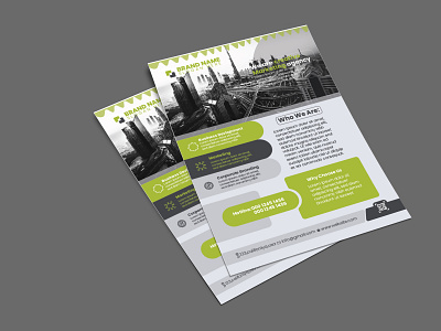 Corporate flyer brochure flyer corporate flyer flyer professional business flyerr promotional flyer real estate flyer unique flyer