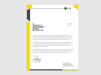 Letterhead