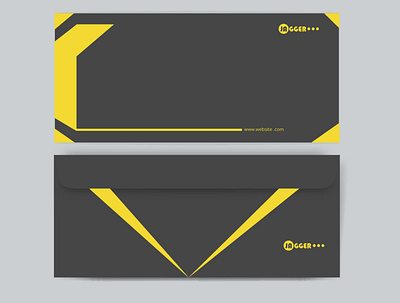 Envelop design corporate envelop envelope