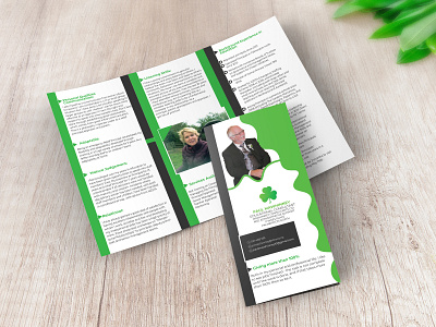 Brochure corporate brochure design