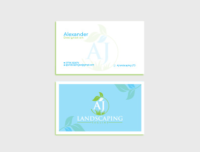 Business card