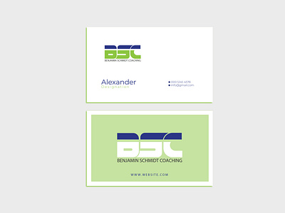 Business Card & Logo