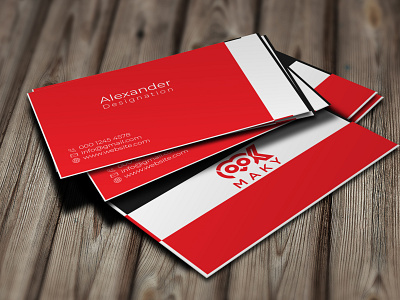 business card