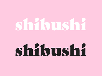 shibushi