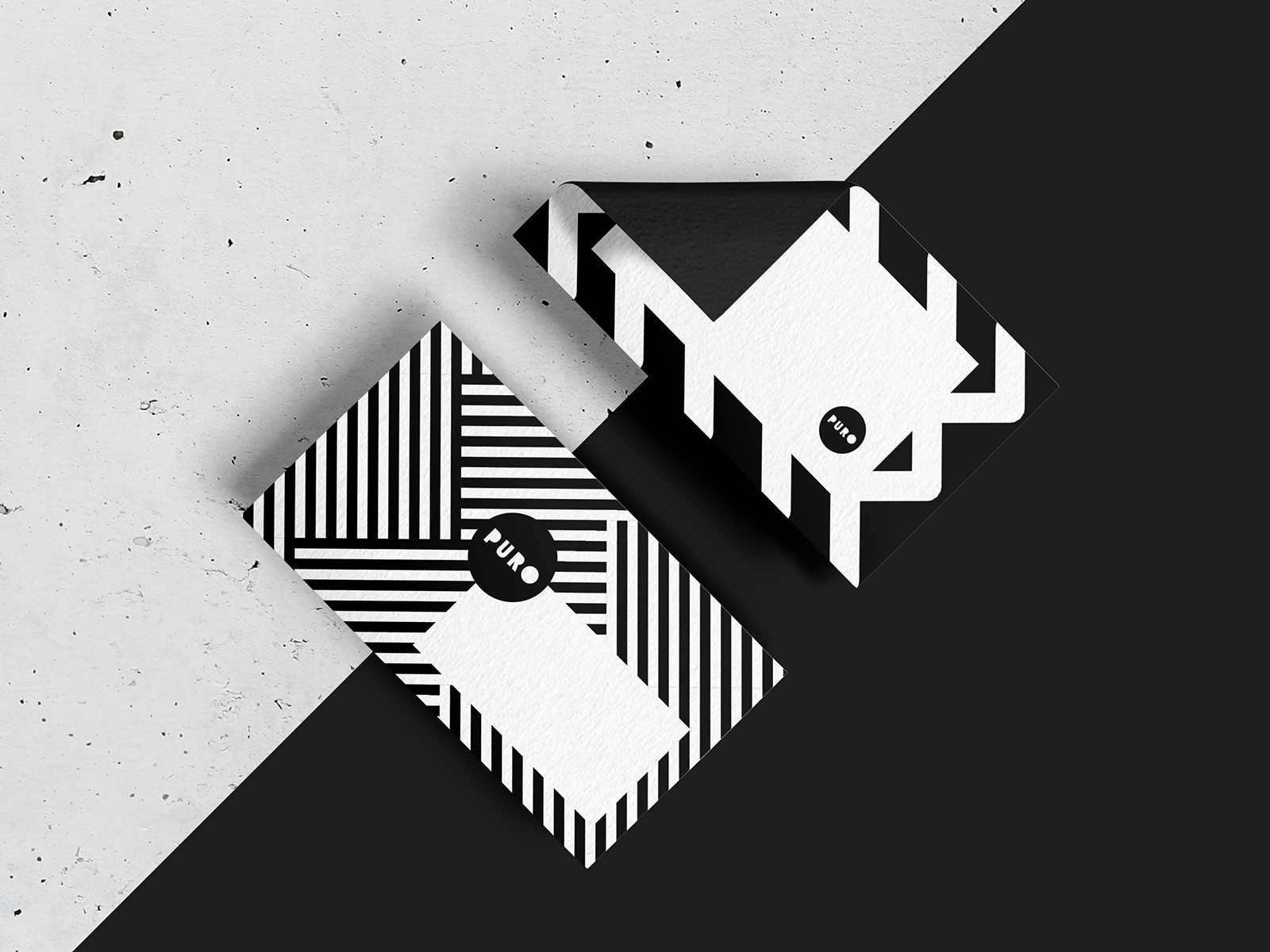 PURO by stuffstudio on Dribbble