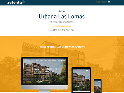 Urbana Las Lomas