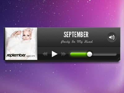 Spotibox interface mac music player spotify ui user interface