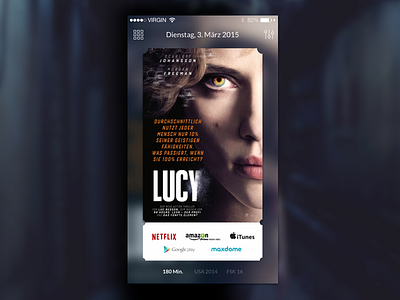 Movie Ticket App