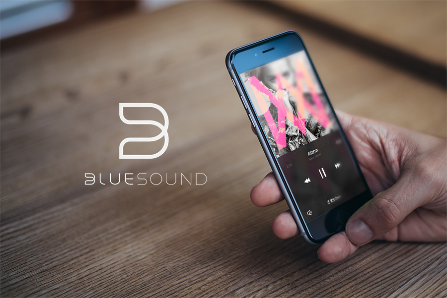 download bluesound app