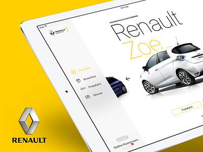 Updated: Renault App