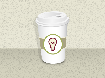 Desiign Coffee ToGo coffee desiign illustrator logo togo