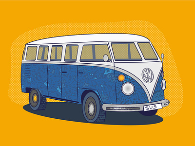 VW Bus