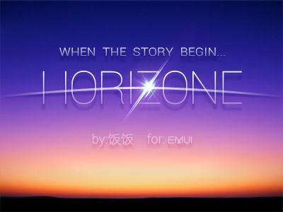 HORIZONE