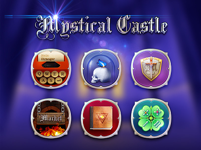 Mystical Castle