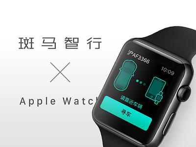 Smart Vehicle Control for Apple Watch
