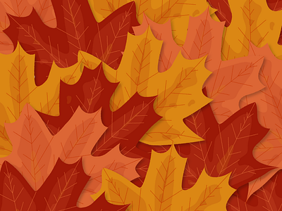 Otoño autumn diseño grafico illustration illustrator otoño vector