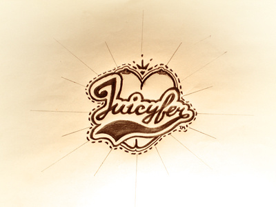 Juicyfer fun juicy juicyfer logo pussy tits