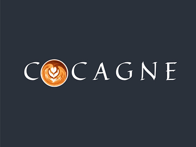 Cocagne Logo Design