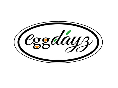 Eggdayz - Logo design branding design logo