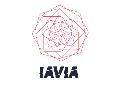 IAVIA - Logo design branding design logo