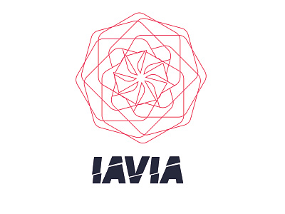 IAVIA - Logo design