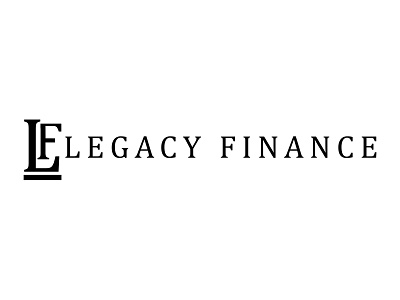 LEGACY FINANCE - Logo Redesign Concept branding design logo