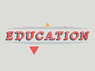 TFA Education america education for teach tfa typography