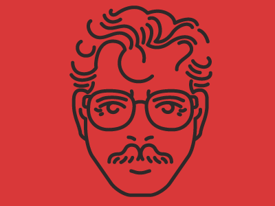 Joaquin Phoenix by Shabello on Dribbble