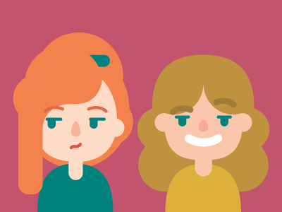 2superfriends character design illustration