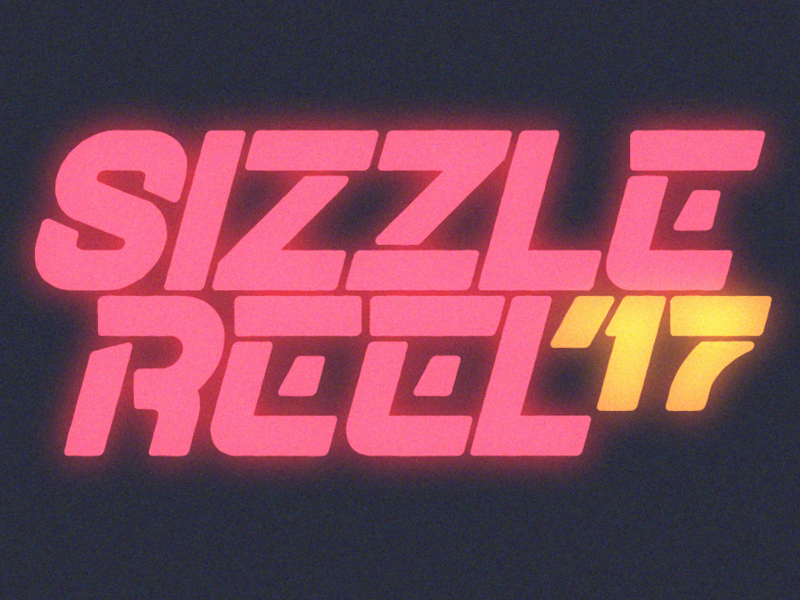 Sizzle logo by Shabello on Dribbble