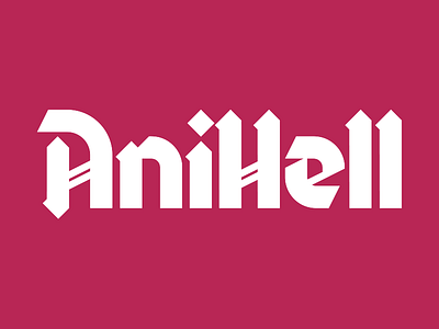 Anihell Logo