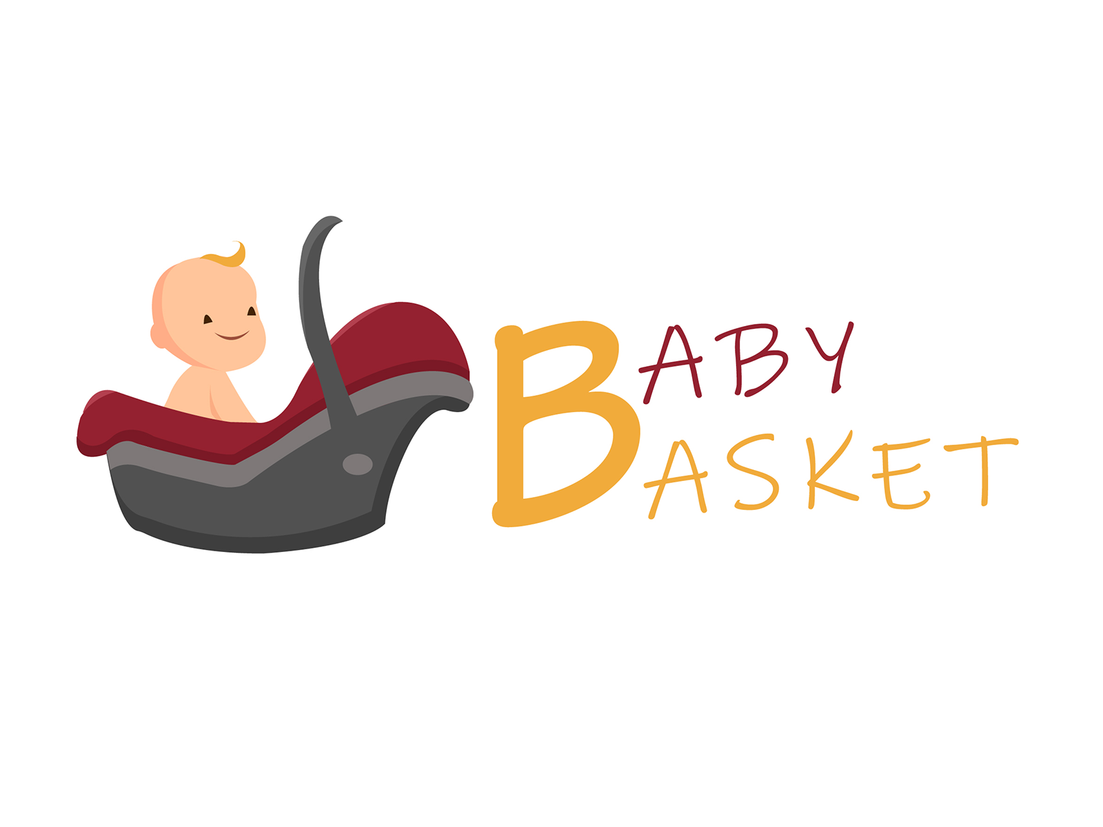Baby Basket by Varun on Dribbble