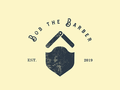 Bob the Barber logo