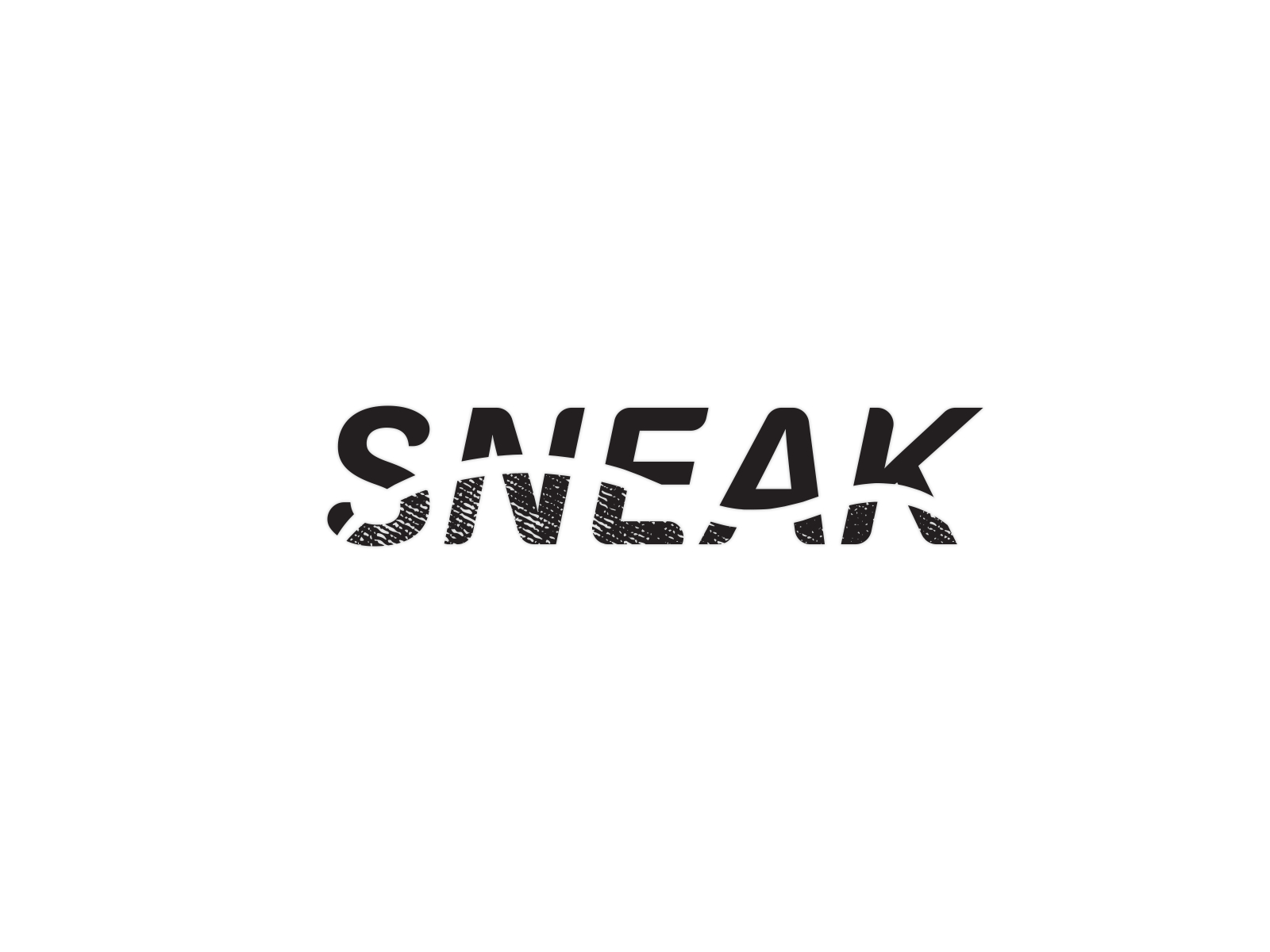 logo sneakers