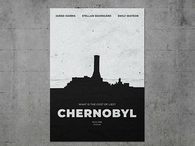 Poster Design - Chernobyl