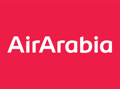 AirArabia - Social Media Posts Project design post poster design social social media social media design social media posts travel travelling typography world