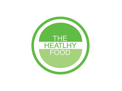 The Healthy Food - Logo Project