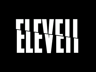 ELEVEN - Logo Design Project
