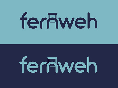 Fernweh - Travel Agency Software - Logo Design