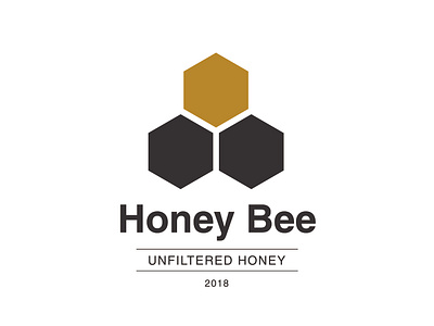 Logo Design - Honey Bee