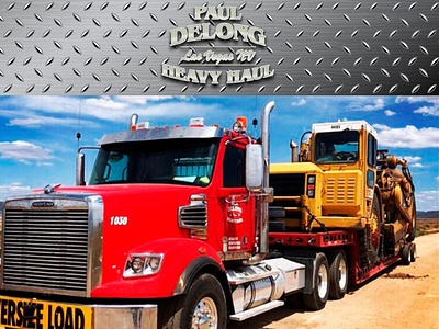 Heavy Haul company