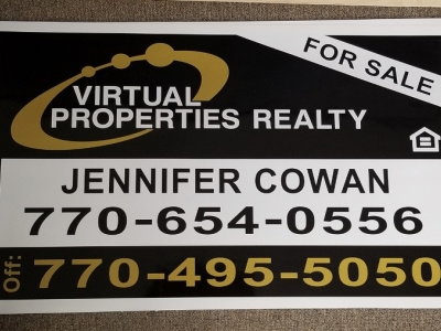 Property Signs