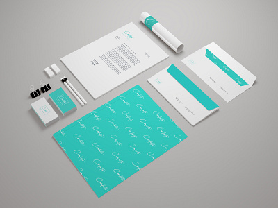 Brand Identity and Stationery