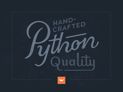 Quality Python affinity designer development lettering python texture vector worthwhile