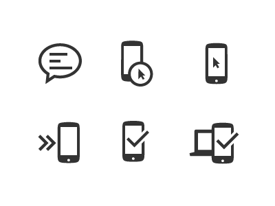 Icons for an Android App